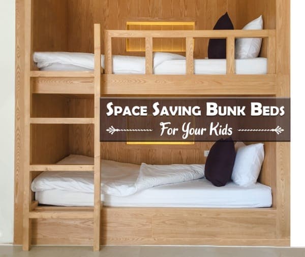Space Saving bunk Bed – 00 – 0501060002 Space - saving bunk bed