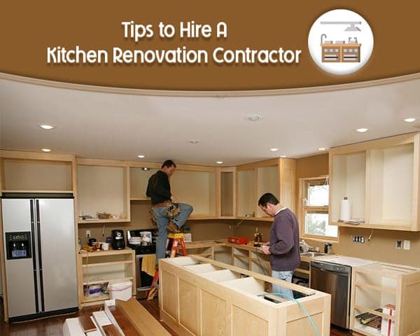 Hire a Kitchen Renovation Contractor – 00 – 0204050008 Hire a Kitchen Renovation Contractor