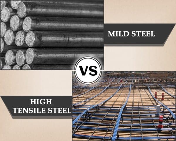 Mild Steel and High Tensile Steel Image – 00 – 0311030003 Mild Steel and High Tensile Steel