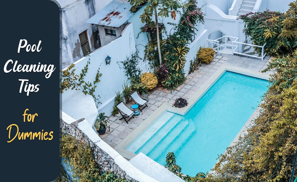 Pool Maintenance – 00 – 0504170016 Pool Maintenance