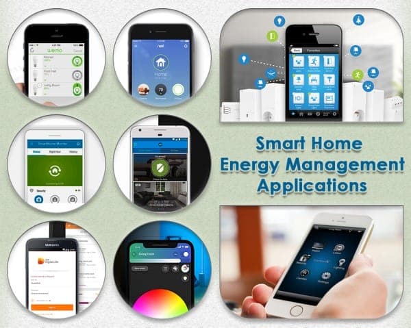 Smart Home Energy Management Applications – 00 – 0110010014 Smart Home Energy Management Applications