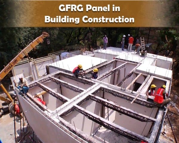 GFRG Panels in Building Construction – 00 – 0205010015 GFRG Panels in Building Construction