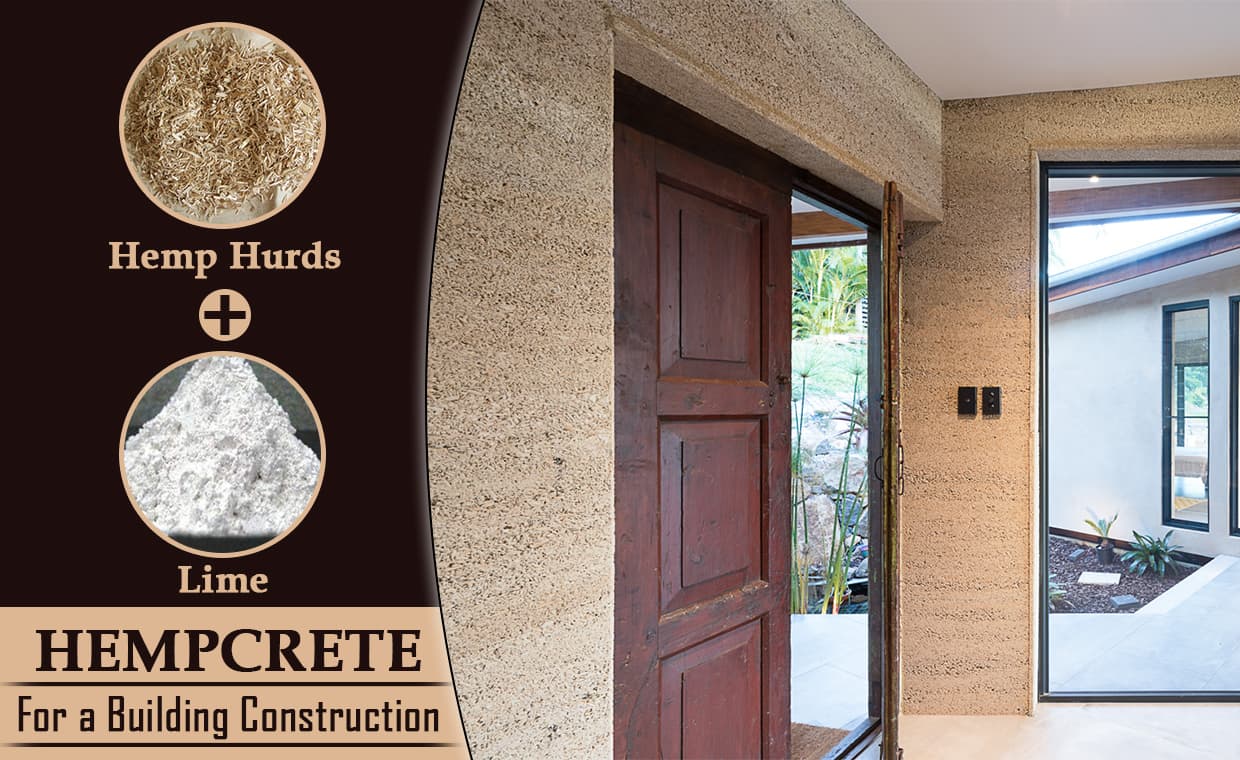 Hempcrete Image Hempcrete Image