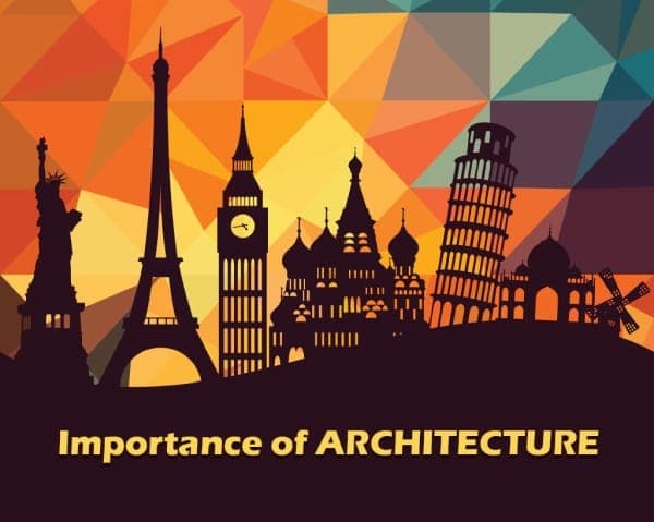 Importance of Architecture – 01 – 0102010003 Importance of architecture