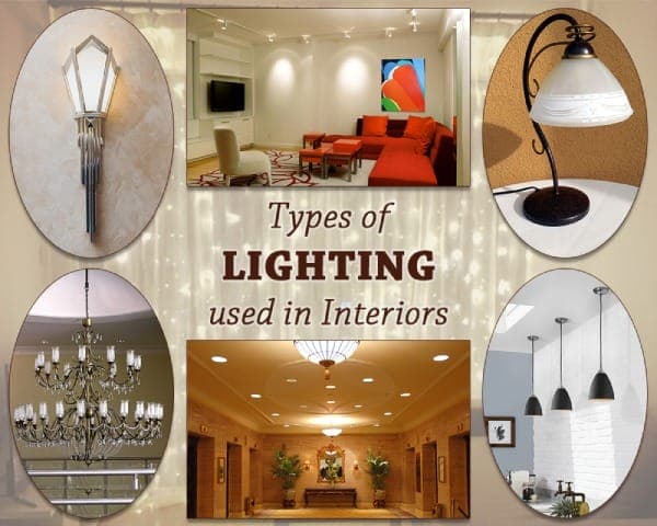 Types of Lighting For Your Home Interiors – 00 – 0514190003 Types of Lighting