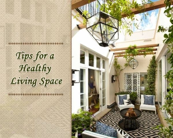 Healthy Living Space Tips – Green Spaces – 00 – 0503010033 Healthy Living Space Tips - Green Spaces