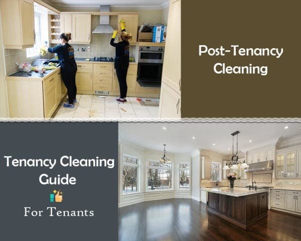 Tenancy Cleaning Guide – 00 – 0803020013 Tenancy Cleaning Guide
