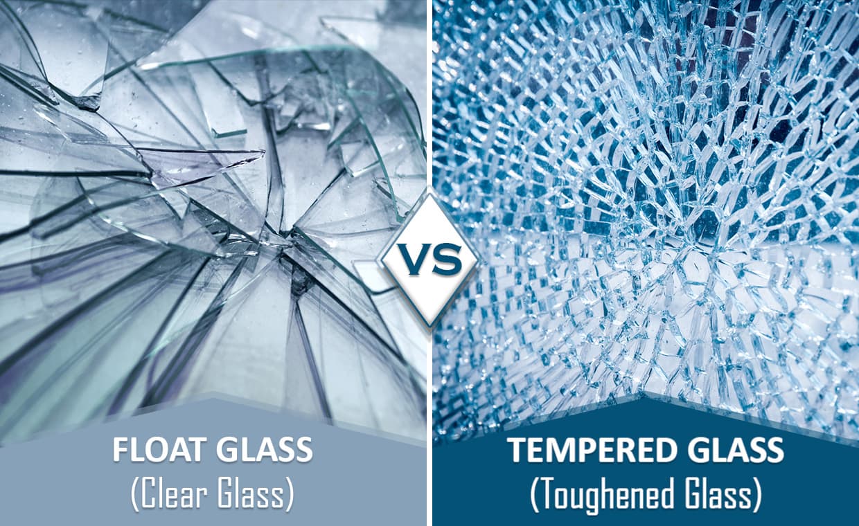Float Glass Vs Tempered Glass – 01 – 0314020001 Float Glass Vs Tempered Glass