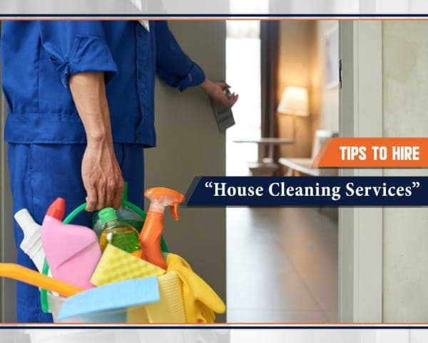 Hiring a House Cleaning Services – 01 – 0504170017 Hiring a House Cleaning Services