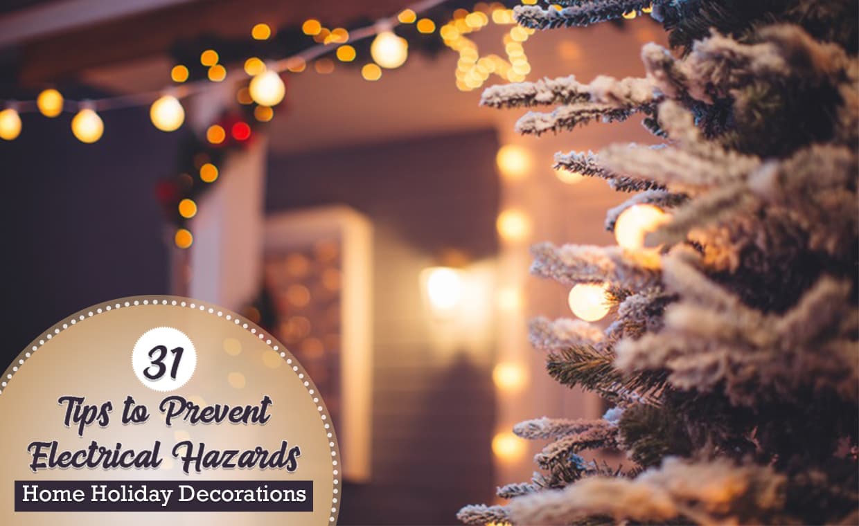 Prevent Electrical Hazards Prevent Electrical Hazards