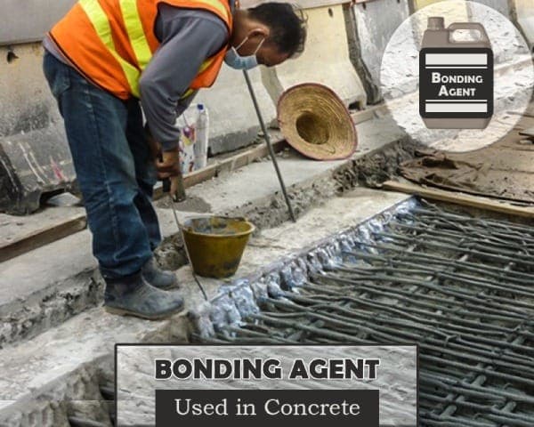 Bonding Agent for Concrete – 01- 0409160001 Bonding Agent for Concrete