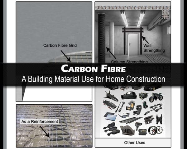 Carbon Fibre as a Building Material Image – 00 – 0316100001 Carbon Fibre as a Building Material