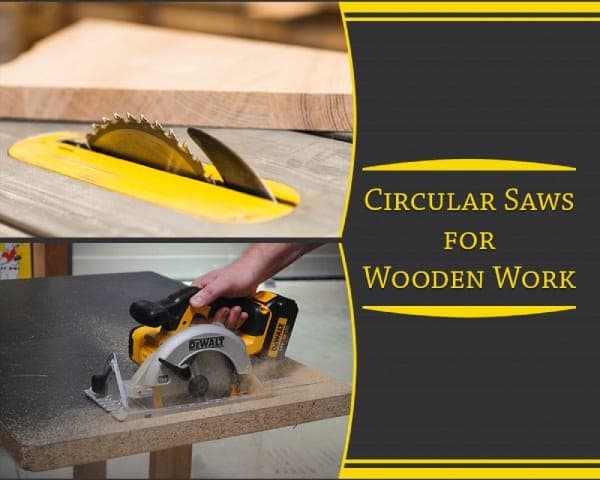 Circular Saws for Wooden Work – 00 – 0208130003