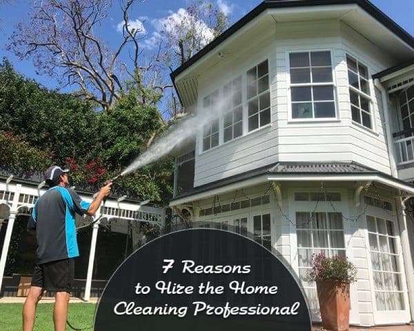 Importance of Hiring Exterior House Cleaning Professionals- 01 -0504170019 Importance of Hiring Exterior House Cleaning Professionals