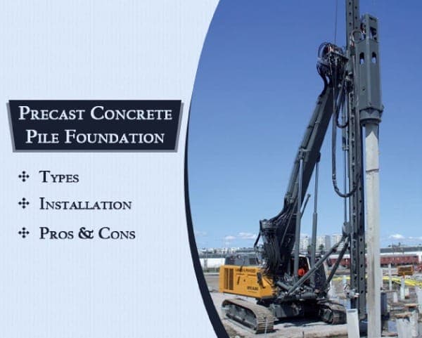 Precast Concrete Pile Image – 00 – 0203160006