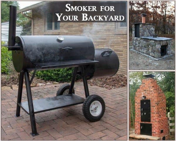 Smoker for Your Backyard – 01 – 0504140006 Smoker for Your Backyard