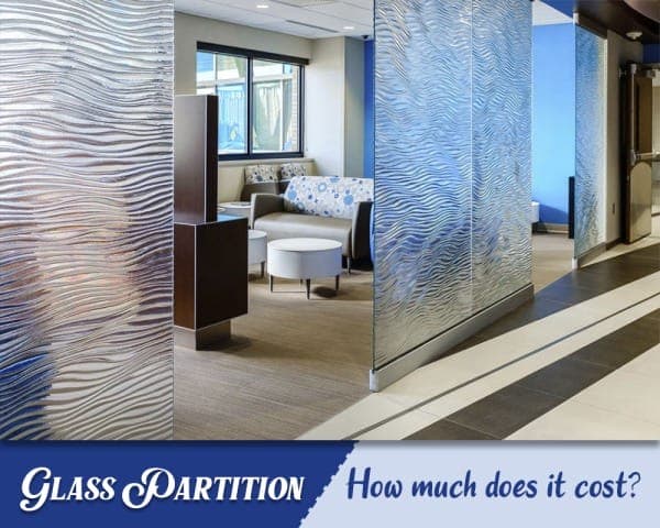 Cost for Glass Partition – 01 – 0314020002 Cost for Glass Partition