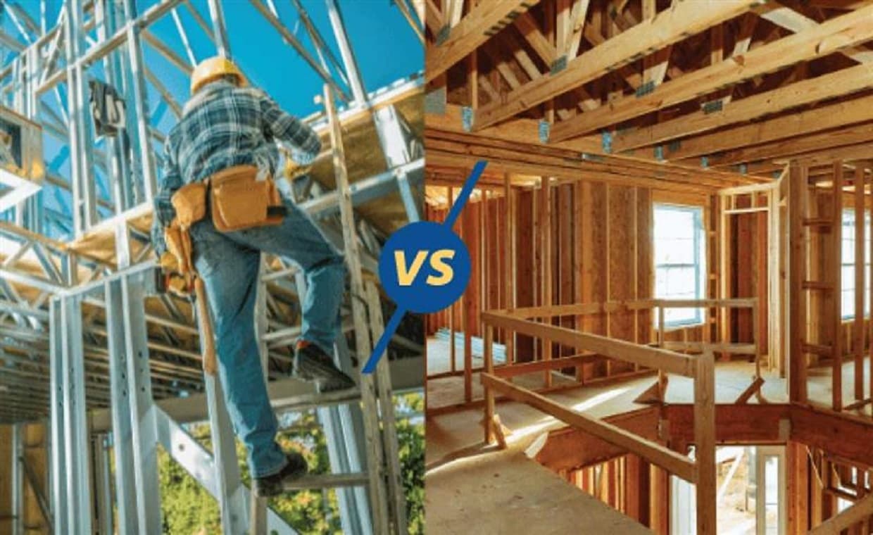 Steel vs Wood Benefits Steel vs Wood Benefits