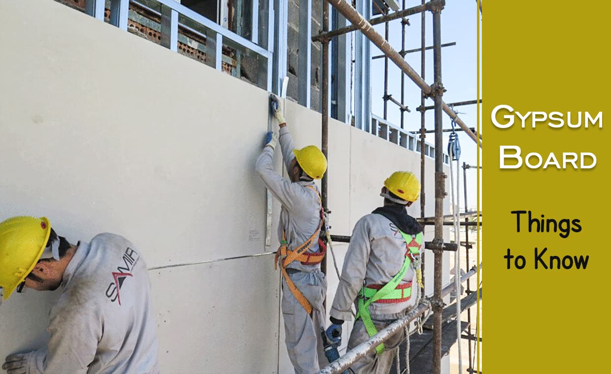 Gypsum Boards Gypsum Boards