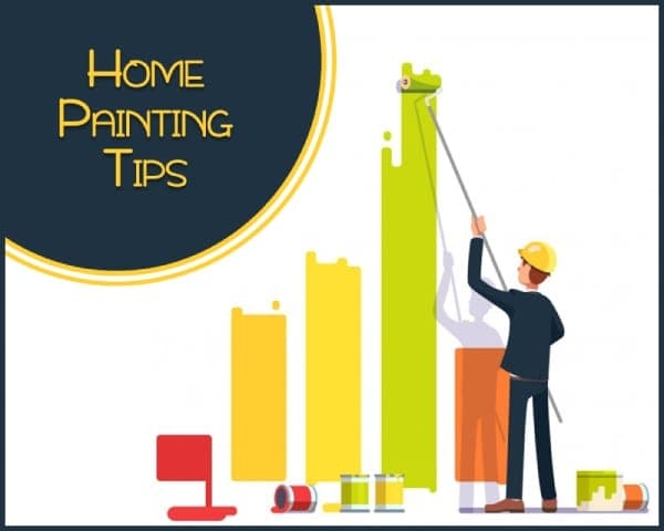 Home Painting Tips – 01 – 0308020018 Home Painting Tips
