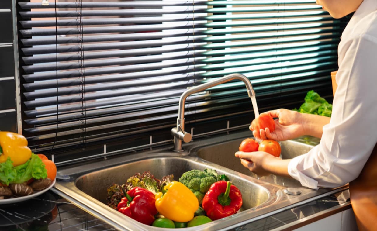 Kitchen Sink Kitchen Sink