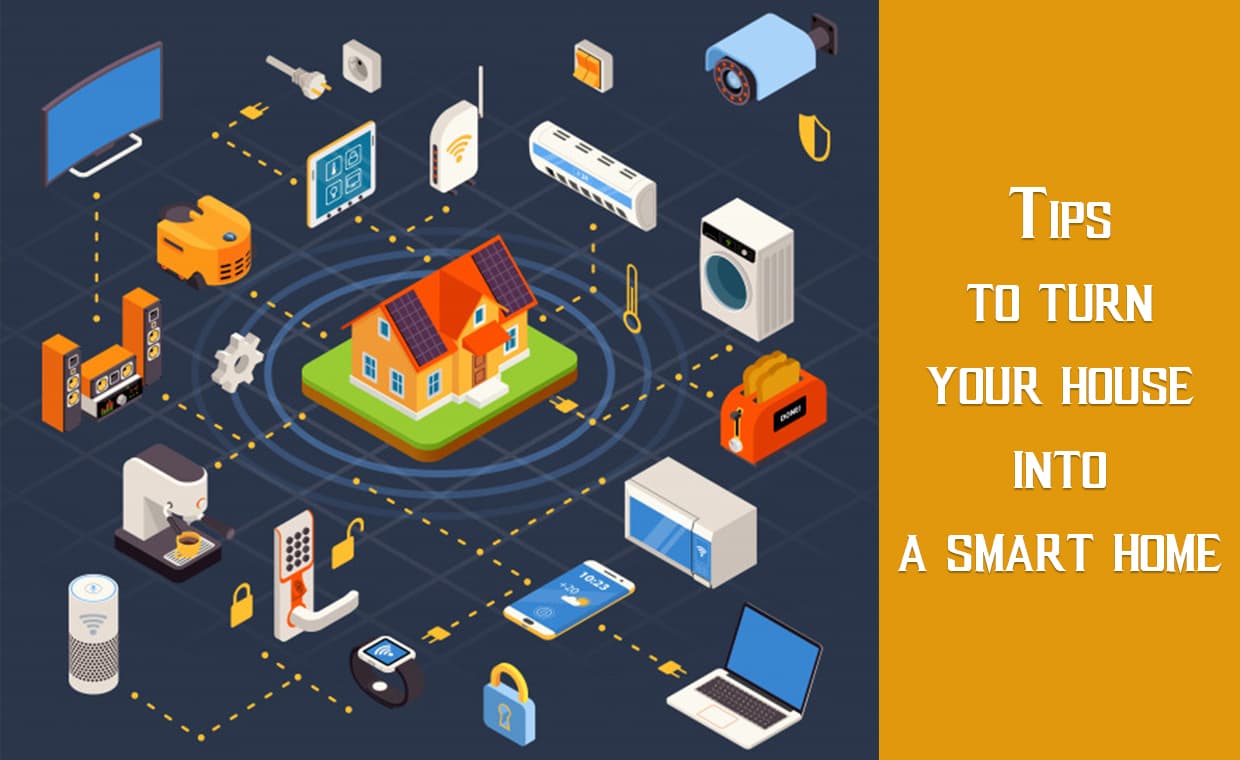 Smart Home System Smart Home System