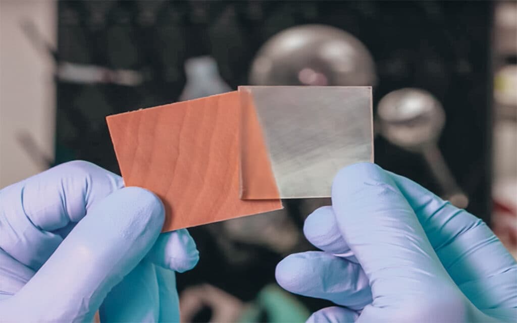 Transparent Wood The Building Material of Future Transparent Wood The Building Material of Future