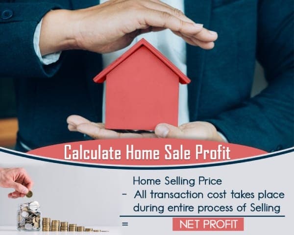 Calculate Your Home Sale Net Proceeds or Profits – 01 – 0802020003 Calculate Your Home Sale Net Proceeds or Profits