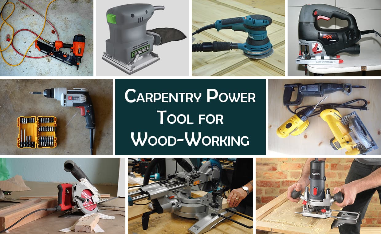Carpentry Power Tool for Wood-Working – 01 – 0208130004 Carpentry Power Tool for Wood-Working