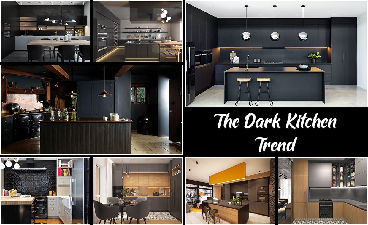 Dark Kitchen Dark Kitchen
