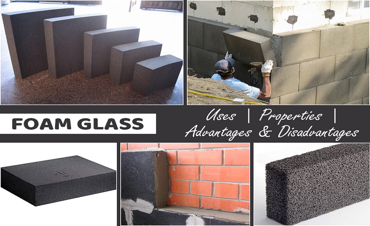 Foam Glass Foam Glass