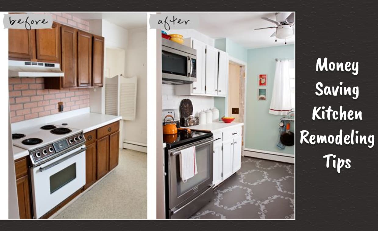 Money-Saving Kitchen Renovation Tips Money-Saving Kitchen Renovation Tips
