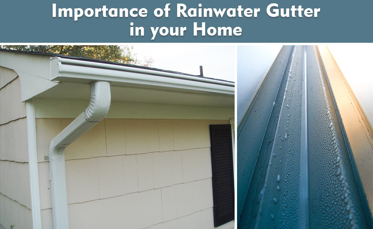 Rain Gutter Rain Gutter