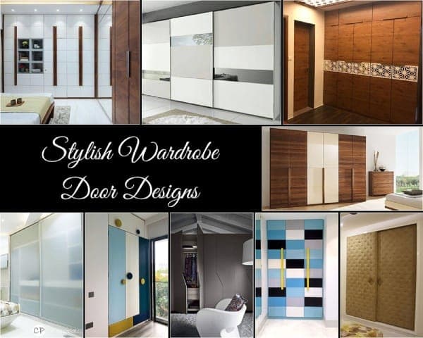 Wardrobe Door Design Ideas – 01 – 0504060001 Wardrobe Door Design Ideas