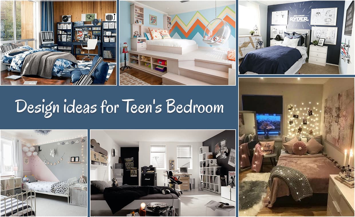 Bedroom Design for a Teen Design Teenager’s Bedroom
