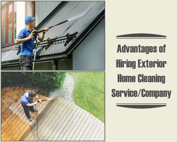 Benefits of Hiring Exterior House Cleaning Service – 01 – 0504170027 Benefits of Hiring Exterior House Cleaning Service