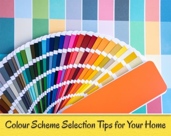 Choose Colour Scheme – 01 – 0102040010 Choose Colour Scheme
