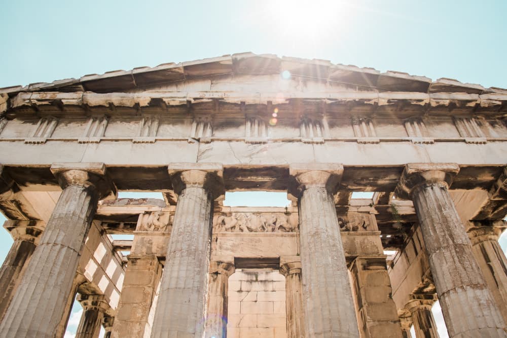 Greek Architecture – 01 – 0101020006 Greek Architecture