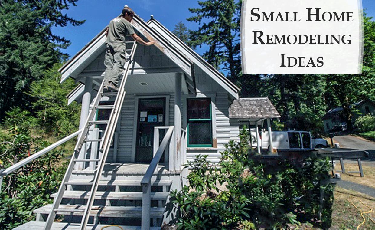 Small Home Upgrades Small Home Upgrades
