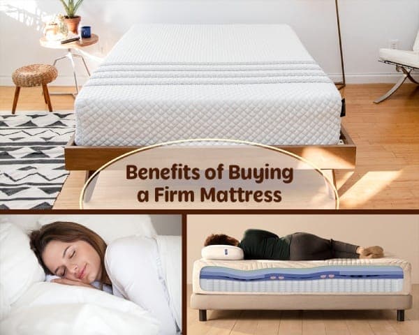 Benefits of a Firm Mattress – 01 – 0506110002 Benefits of a Firm Mattress