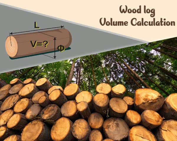 How to Calculate Cubic Feet of Wood Log – 01 – 0909010001 How to Calculate Cubic Feet of Wood Log