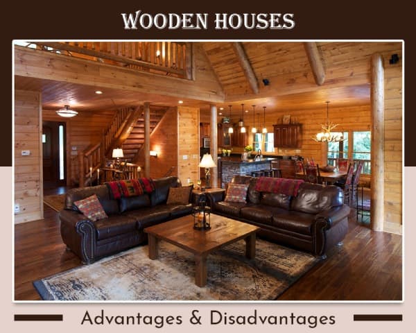 Wooden House Benefits – 01 – 0309040003 Wooden House Benefits