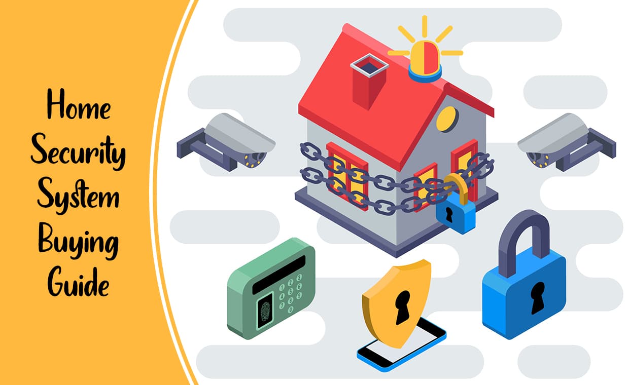 Buying a Home Security System Buying a Home Security System