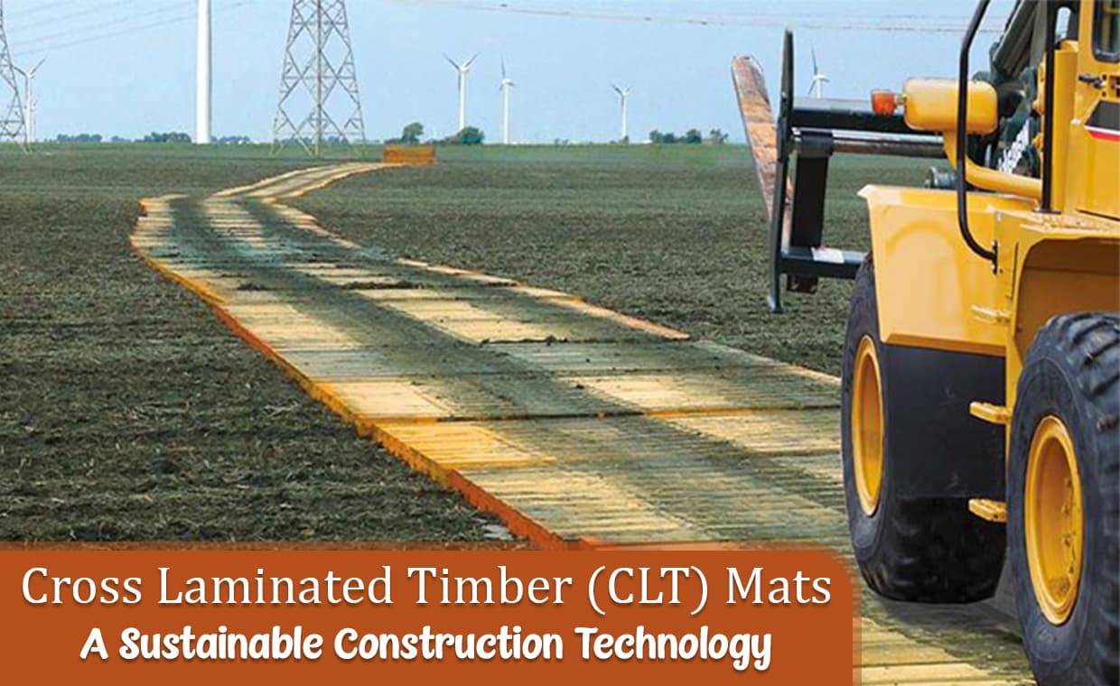 Construction CLT Mats Construction CLT Mats