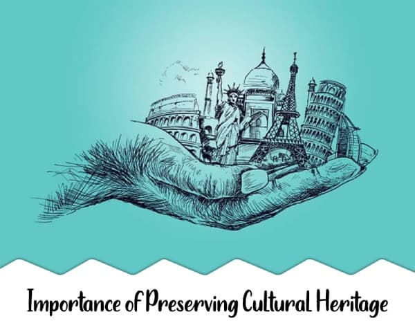 Cultural Heritage Preservation – 15 – 0101020007 Cultural Heritage Preservation