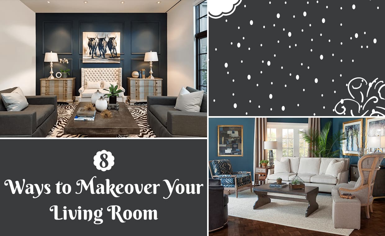 Living Room Makeover Living Room Makeover