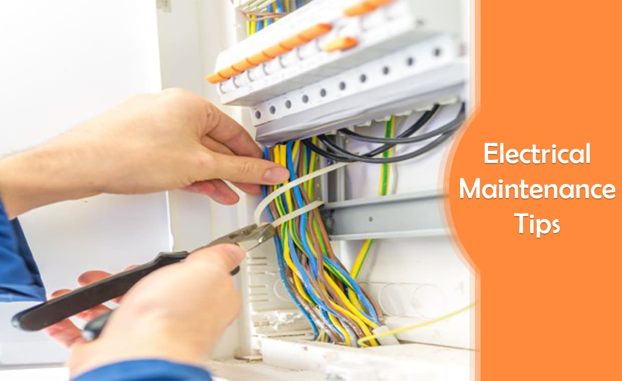 Electrical Maintenance Electrical Maintenance