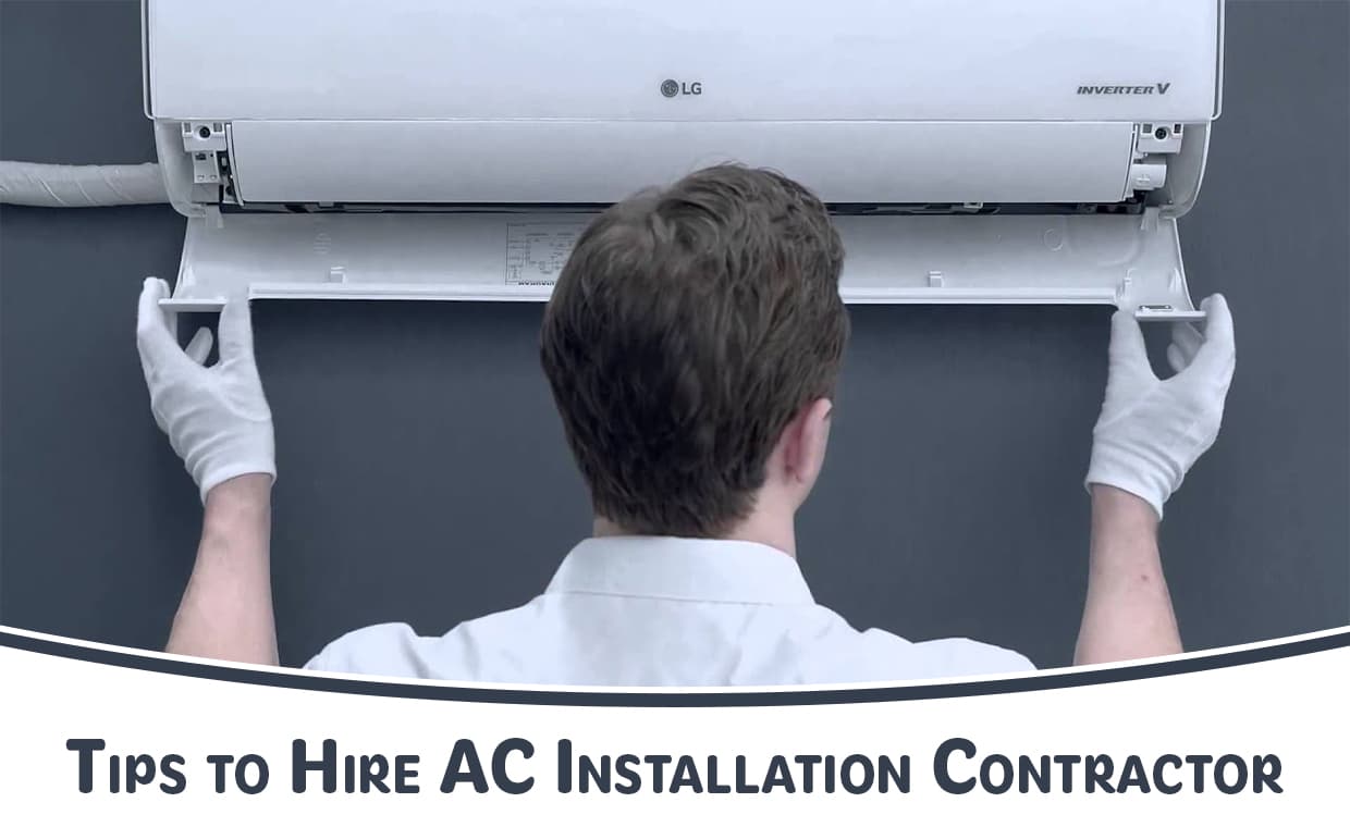 Hiring Air Conditioning Installation Conctractor Hiring Air Conditioning Installation Conctractor