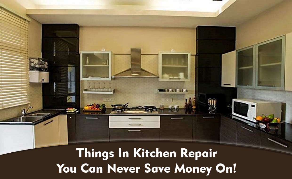 Kitchen Repair Kitchen Repair