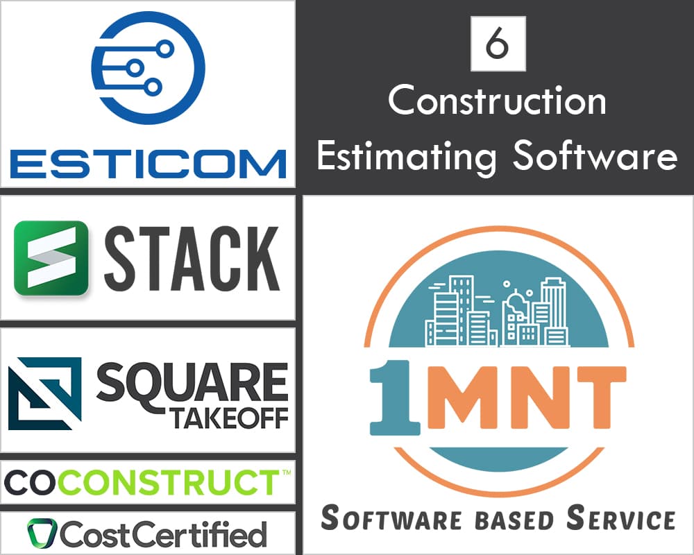 Construction Estimating Software – 01 – 0902010002 Construction Estimating Software